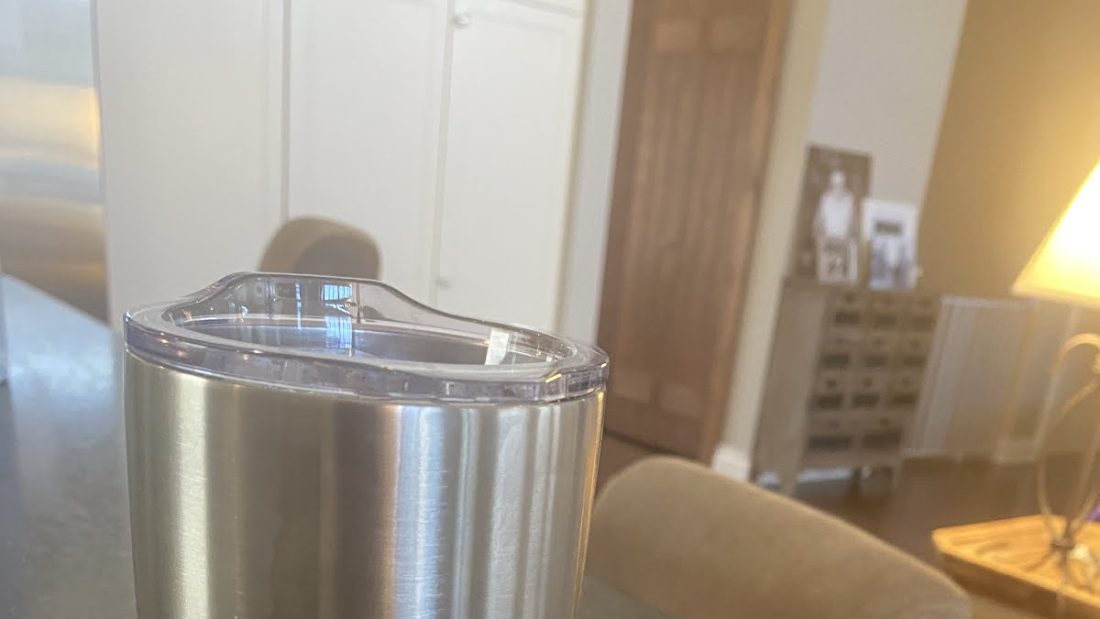 My friend Catrina’s cup