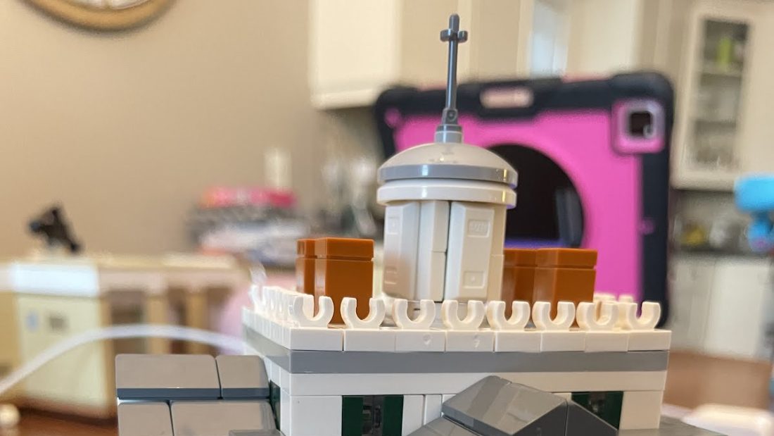 Lego time