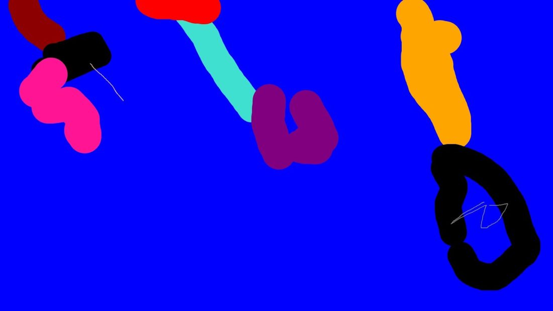 The 5th Digital Art That I am Going To Be Posting To My Blog In November, For Today November 24th, 2022 Thursday Is 3 Turkeys