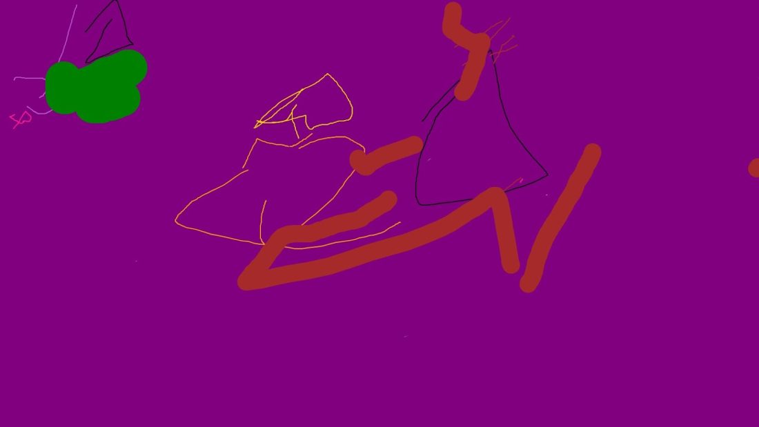 The 1st Digital Art That I am Going To Be Posting To My Blog In November, For Today November 13th 2022 Sunday Is A Canada Jay
