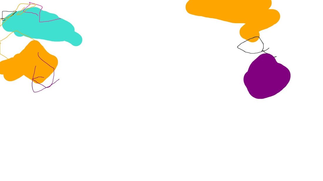 The 5th Digital Art That I am Going To Be Posting To My Blog In December, For Today December 12th 2022 Monday Is Some Candy Cane’s