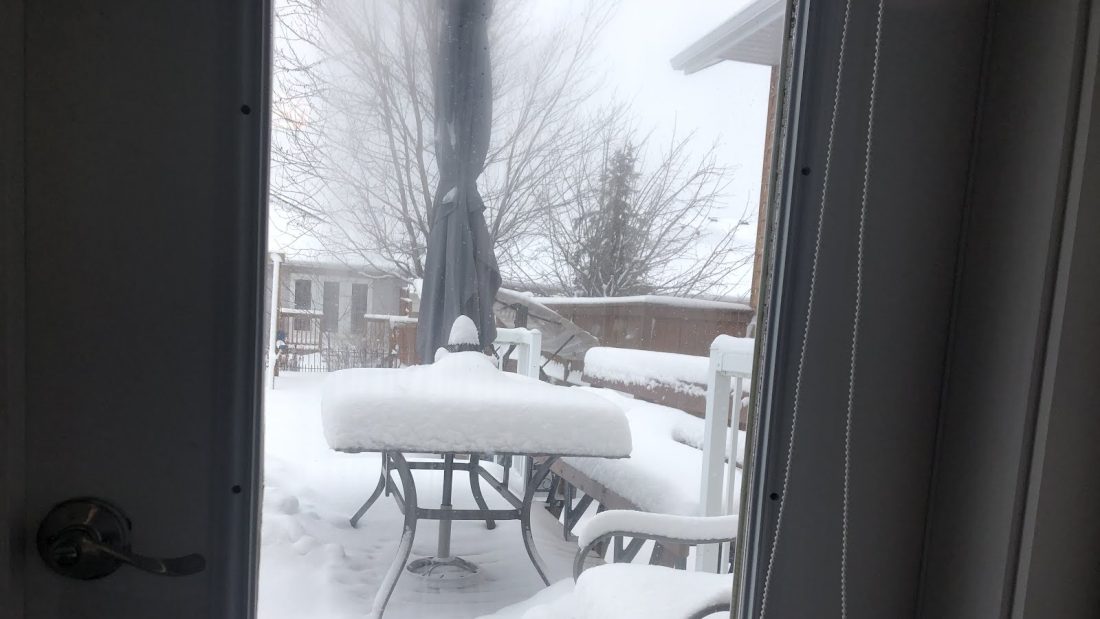 Snow
