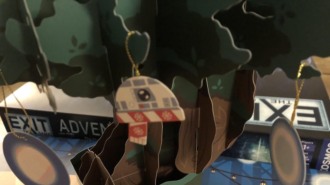 Advent day three