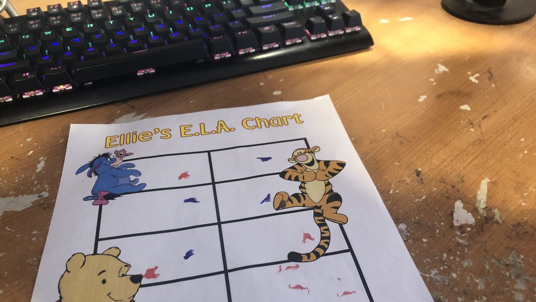 My Winnie The Pooh Is Full