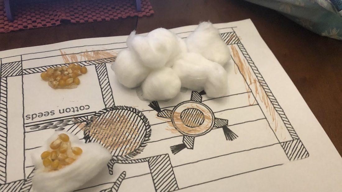 Cotton Gin