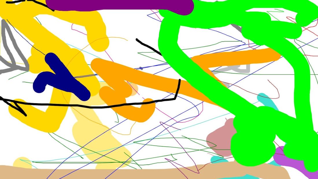 The 14th Digital Art That I’M Going To Be Posting To My Blog In December, For Today December 31st 2022 Saturday Is IT’S A SMALL WORLD, This Is My Last Digital Art In 2022, That Is Crazy . :S
