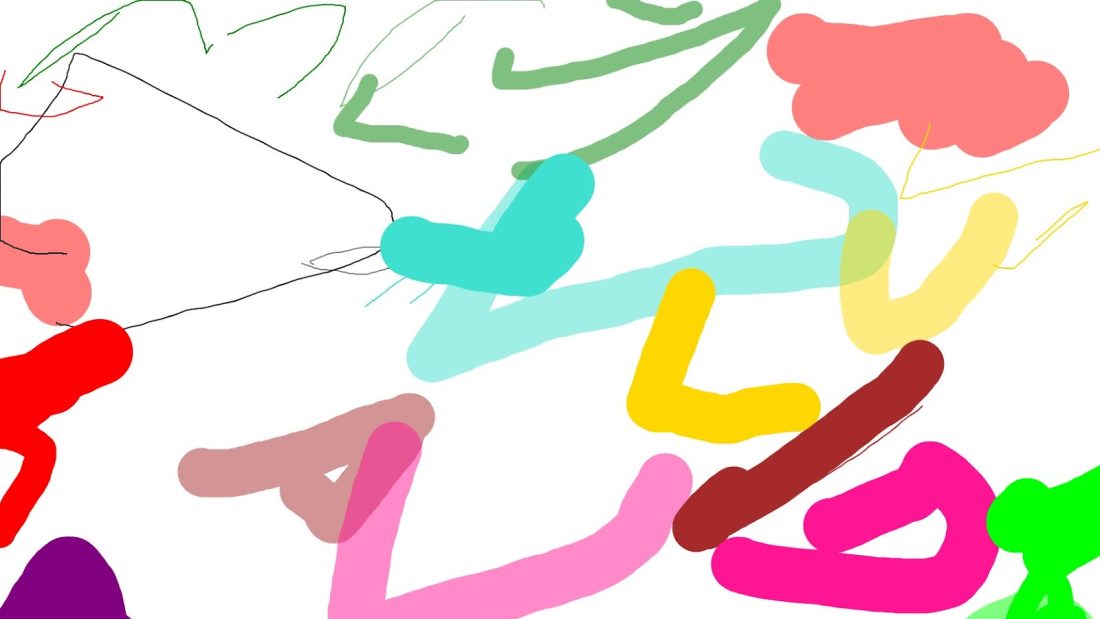 The 11th Digital Art That I’M Going To Post To My Blog In December, For Today December 22nd 2022 Thursday Is A Christmas Snake