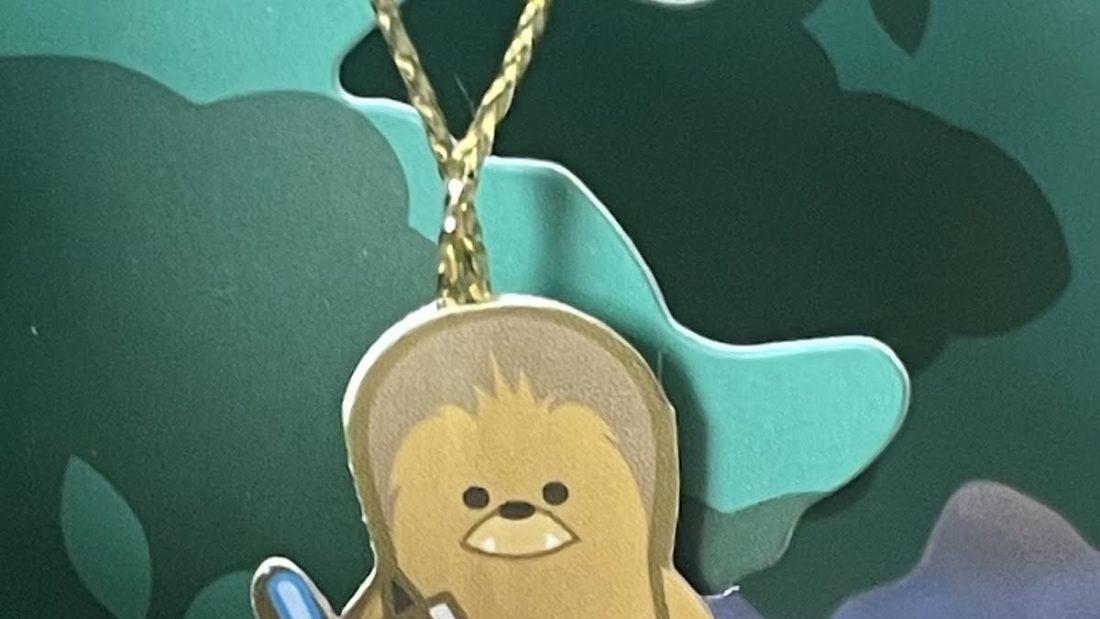 Ornament from yesterday
