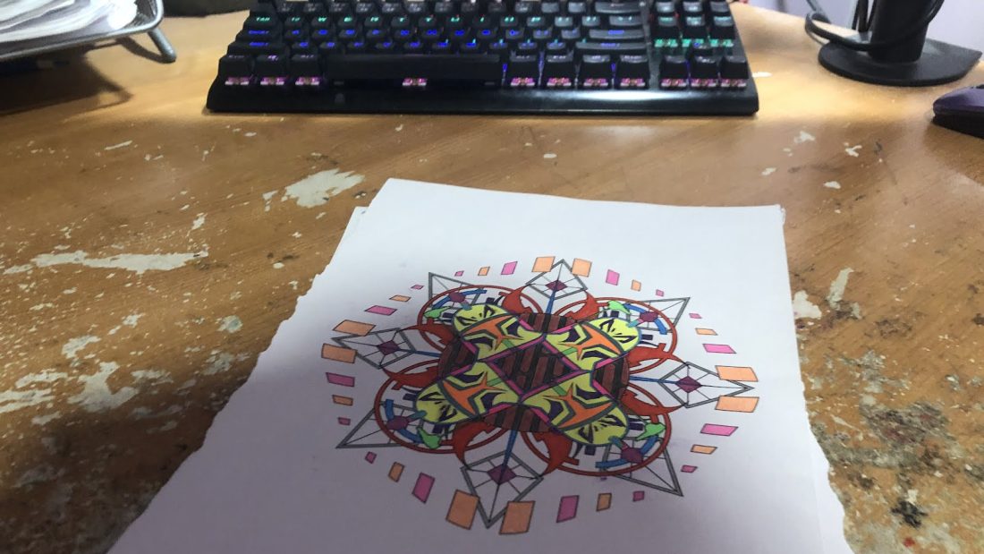Colouring