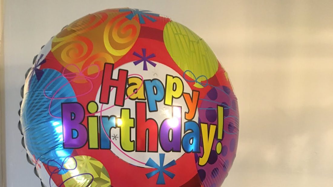 What My Southern Grandma Got For Her Birthday Today