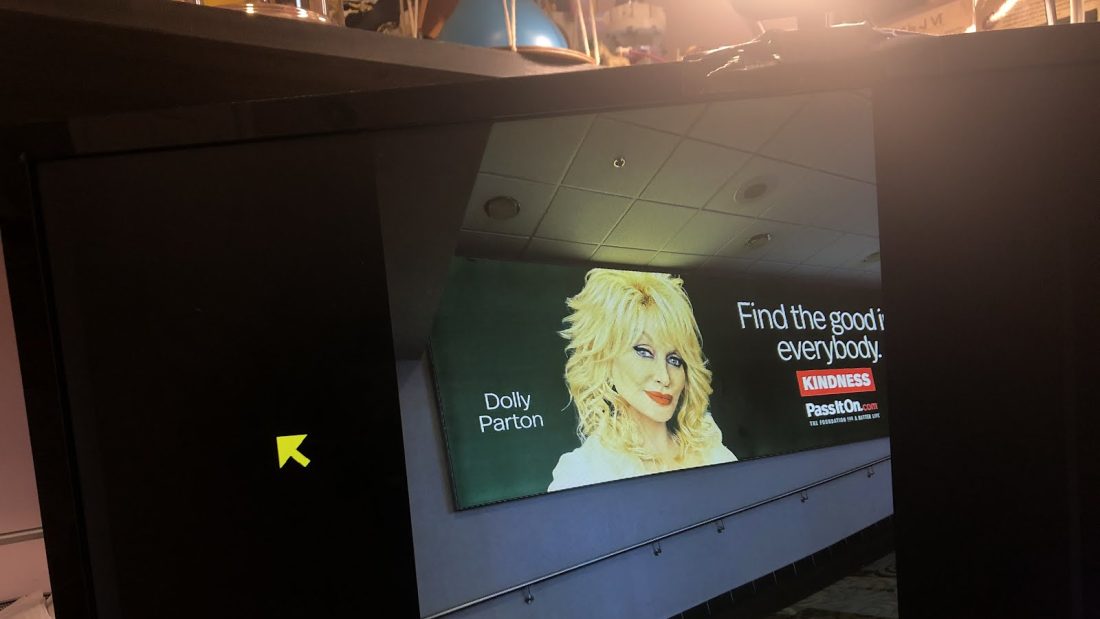Dolly Parton