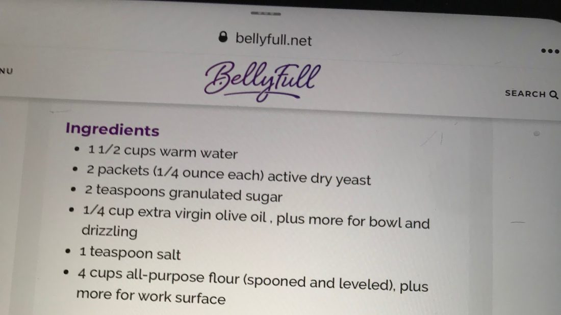 The Pizza Recipe That My Grandma Will Be Making Tomorrow YUMMY