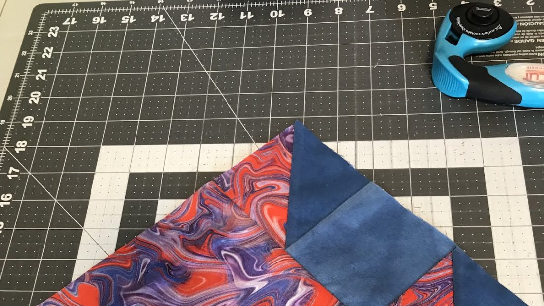 For my fresh blanket that my grandma is making for me