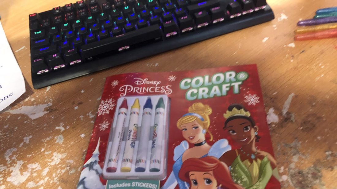 One of my prizes
