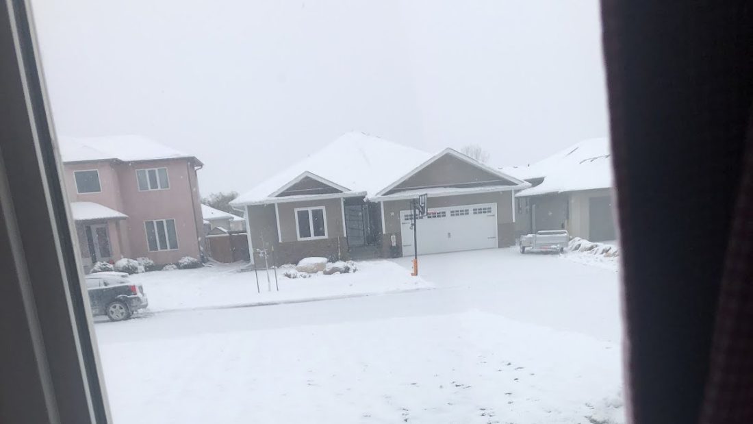 Let it snow