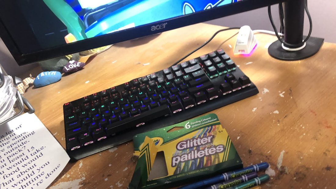 My second prize that I got today