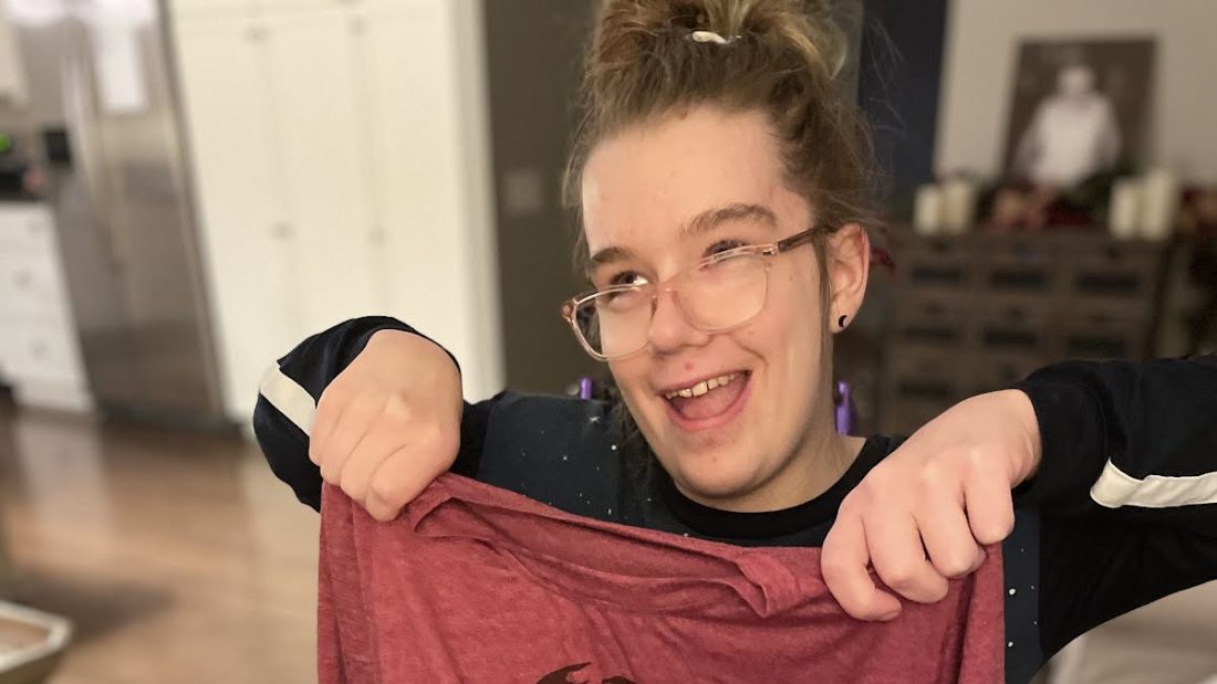 My Dolly shirt