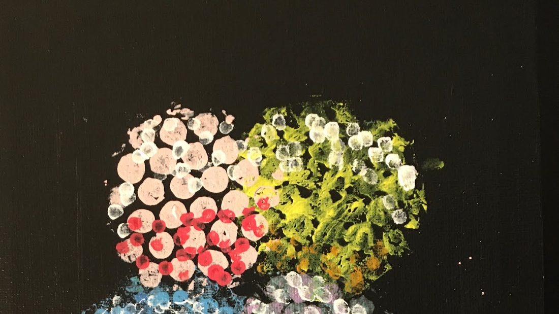 Southern Grandma’s painting