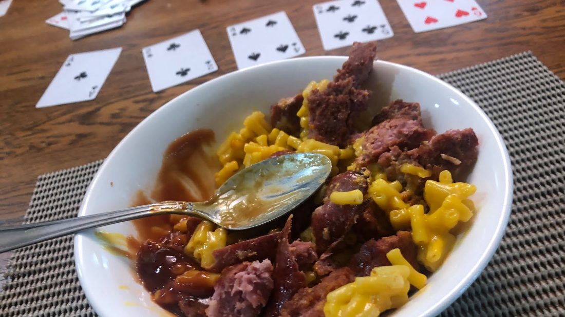 My lunch for today