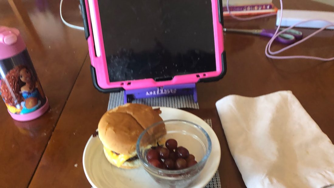 My lunch for today is