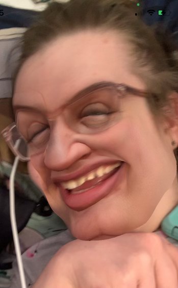 Look at this