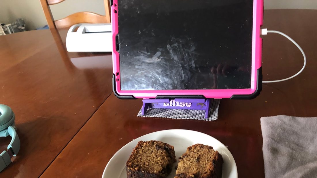 My breakfast