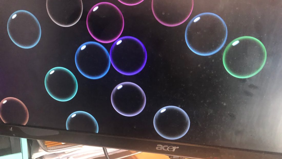 Bubbles