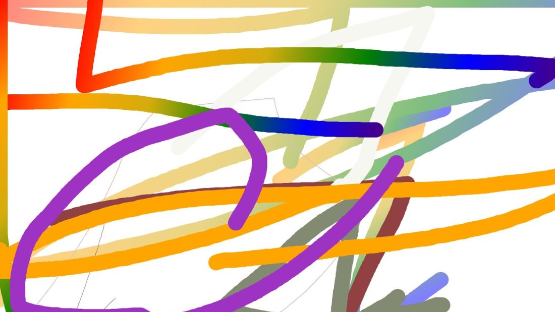 A digital art