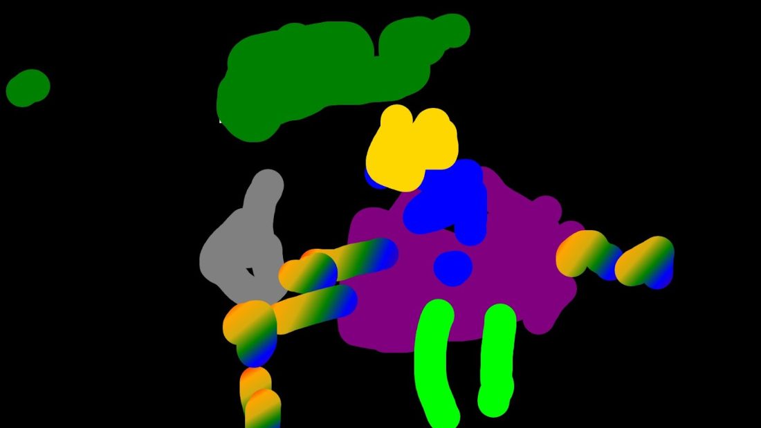 A person Digital Art For Today