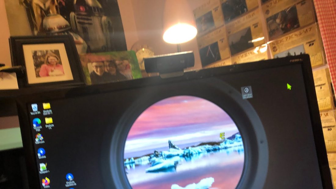 Look at this background