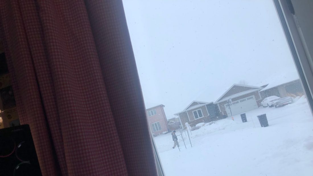 Snow