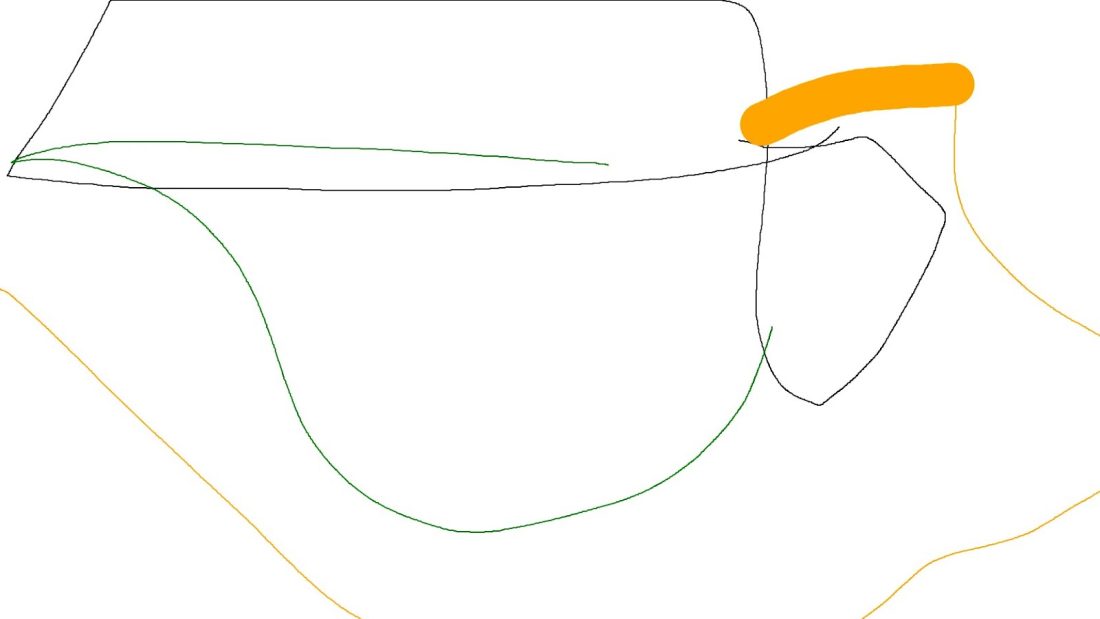 Today’s drawing #1