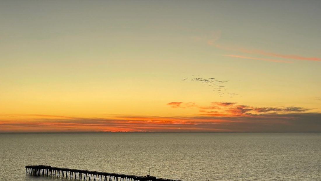 Where is sunset