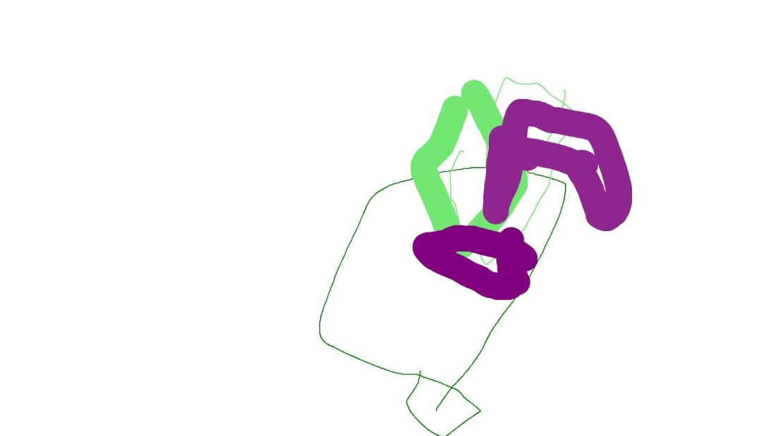 Today’s digital art #2 that I did today
