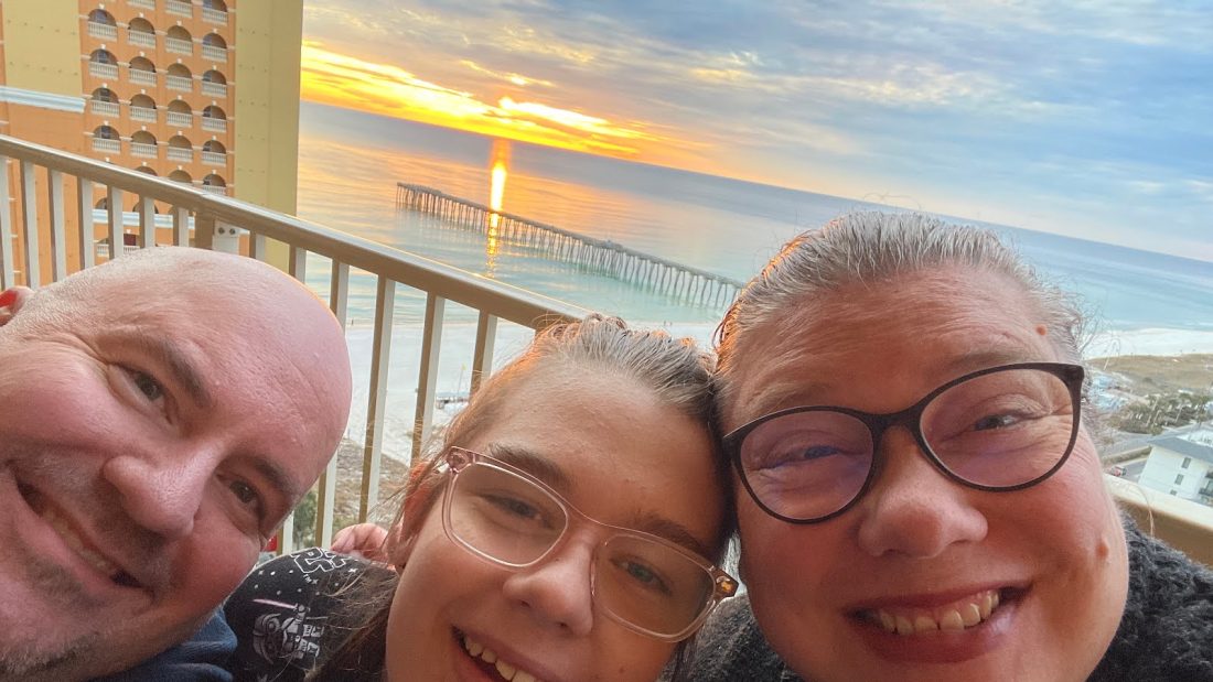 Beautiful tonight sunset
