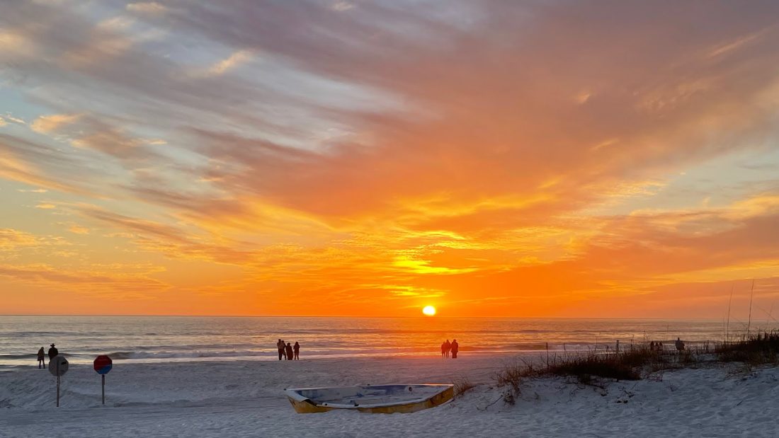 Sunset picture