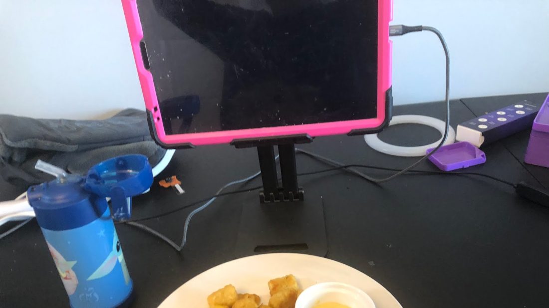 Look at my lunch today