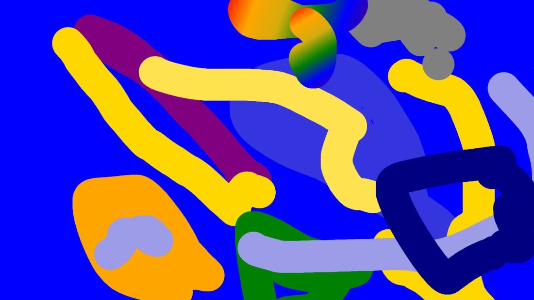 Digital art for today