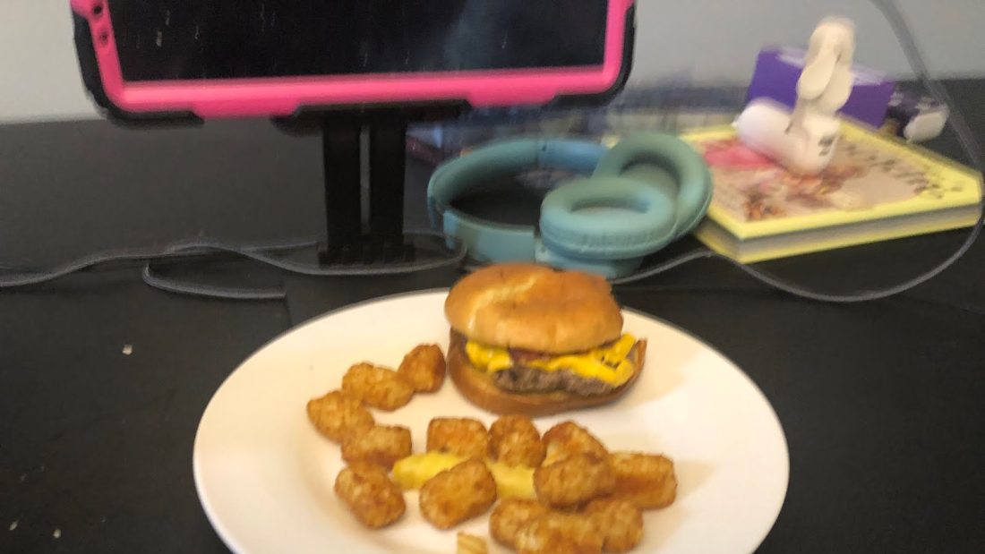 Play supper