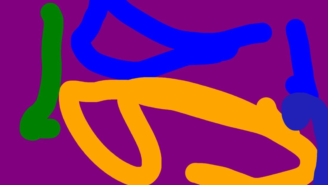 Today’s digital art