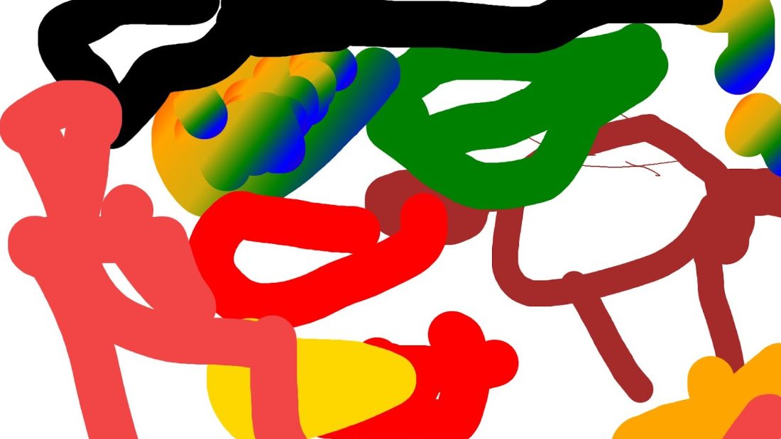 Today’s digital art