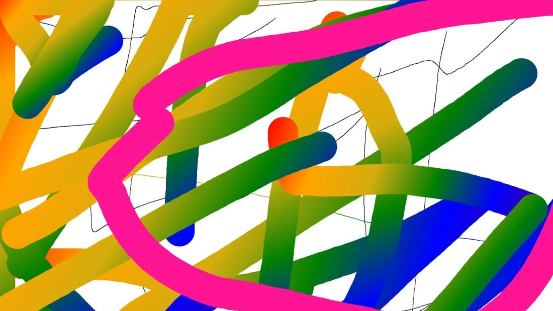 Today’s Digital Art is a good one