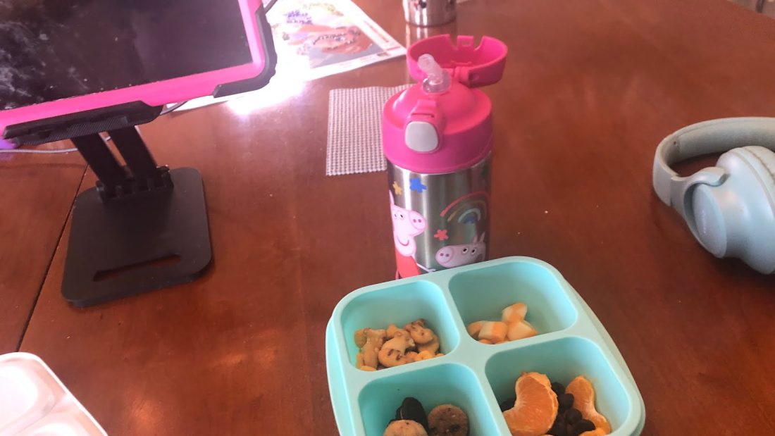 Where is snack