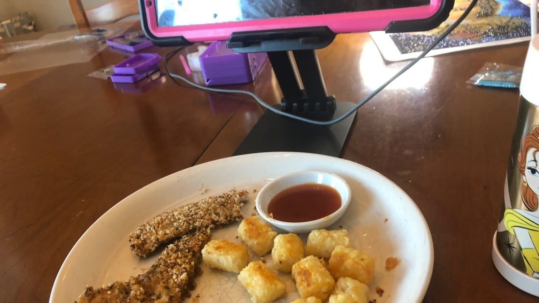 Tater tots