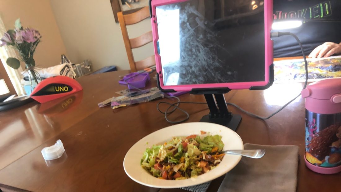My lunch for today