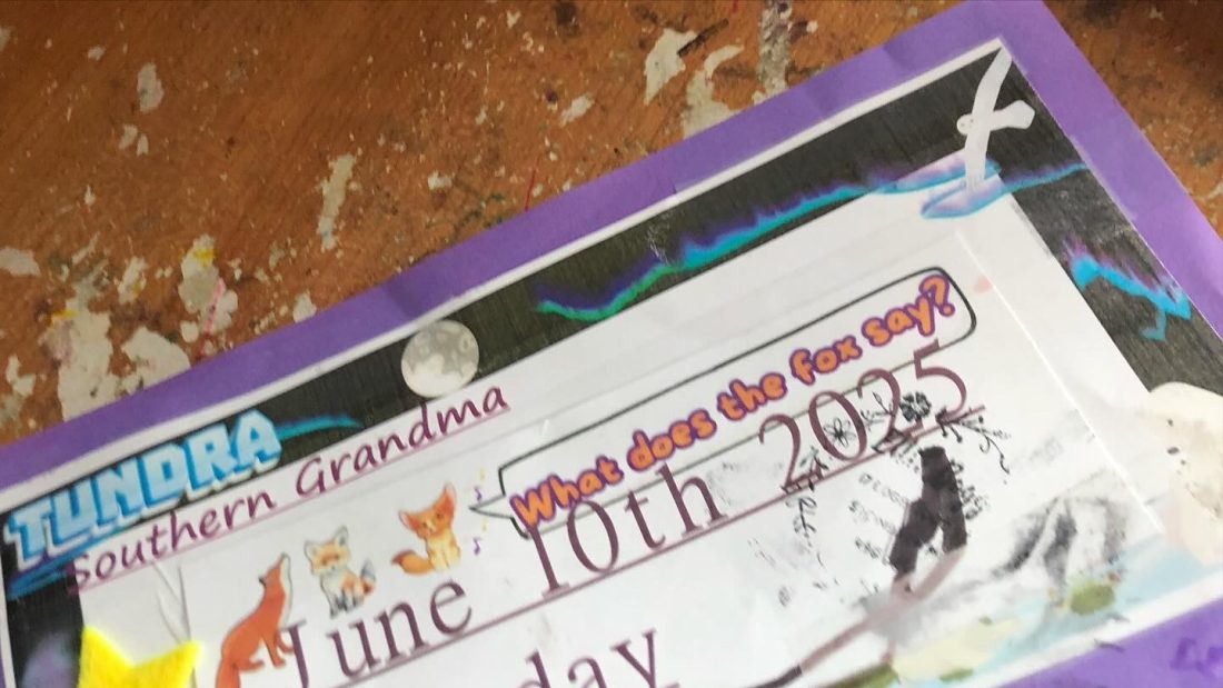 My Southern Grandma’s Bookmark