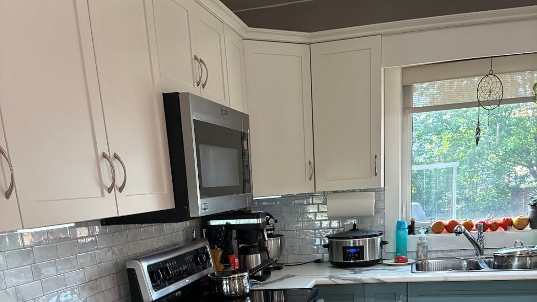 Grandmas kitchen