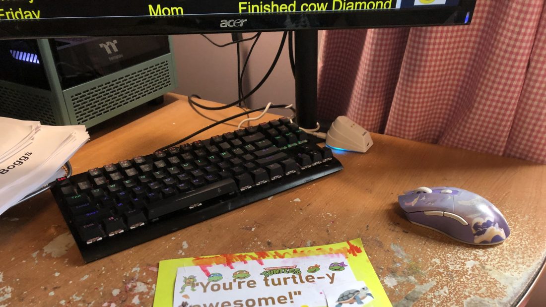 Bookmark time again