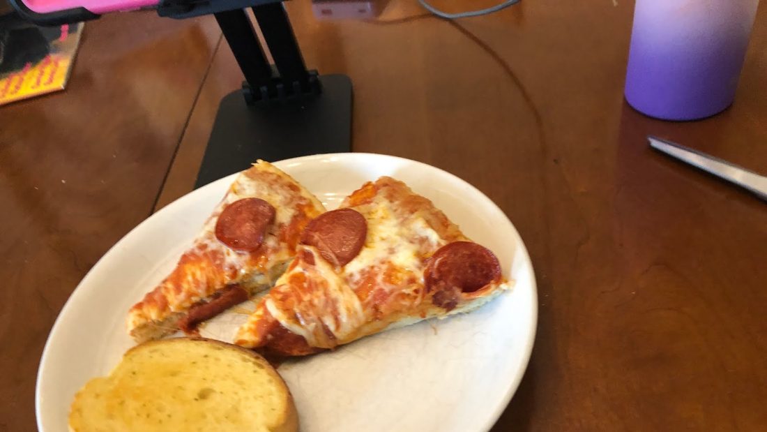 My lunch for today