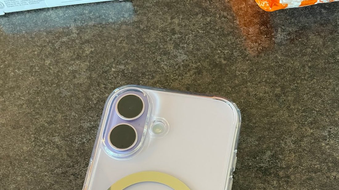 My phone case